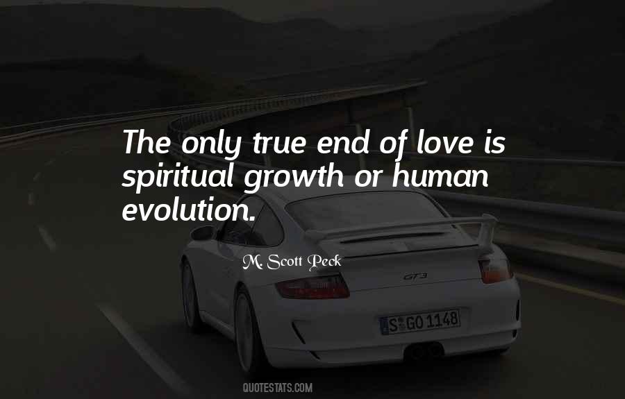 Quotes About The Growth Of Love #293295