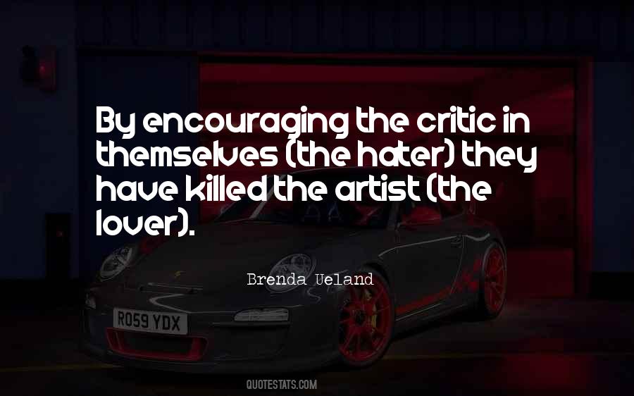 Art Writing Quotes #110702