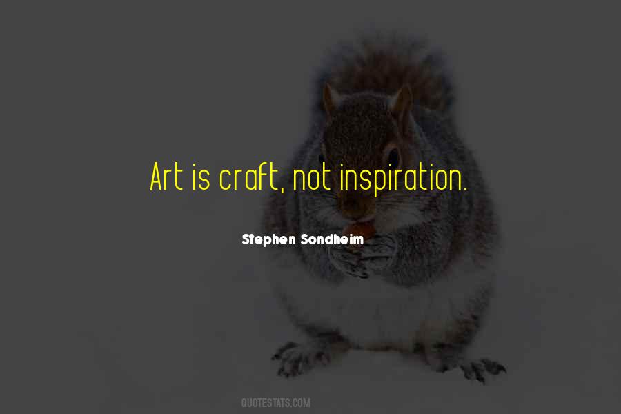 Art Writing Quotes #152223