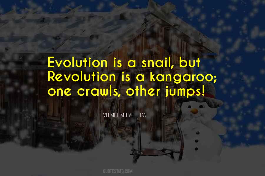 A Snail Quotes #1166686