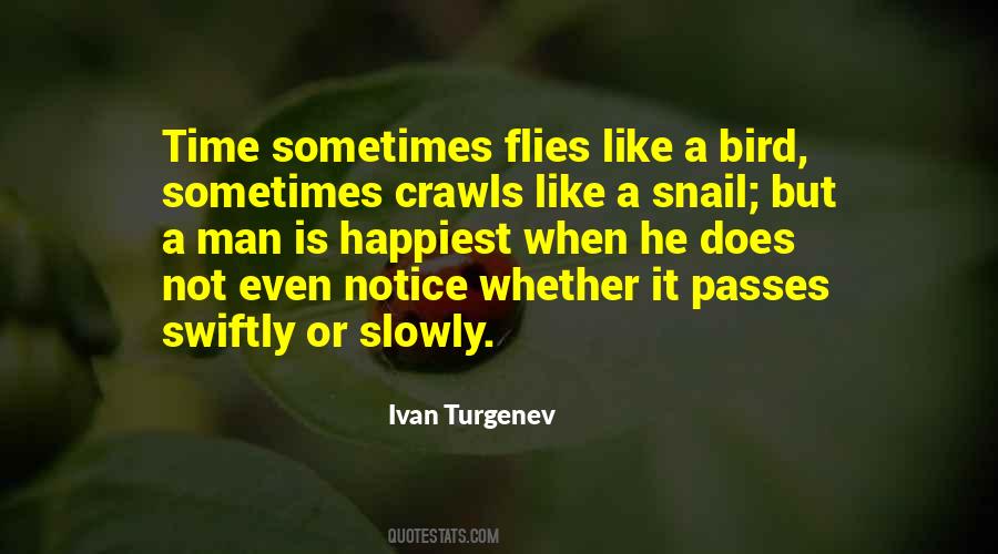 A Snail Quotes #35492