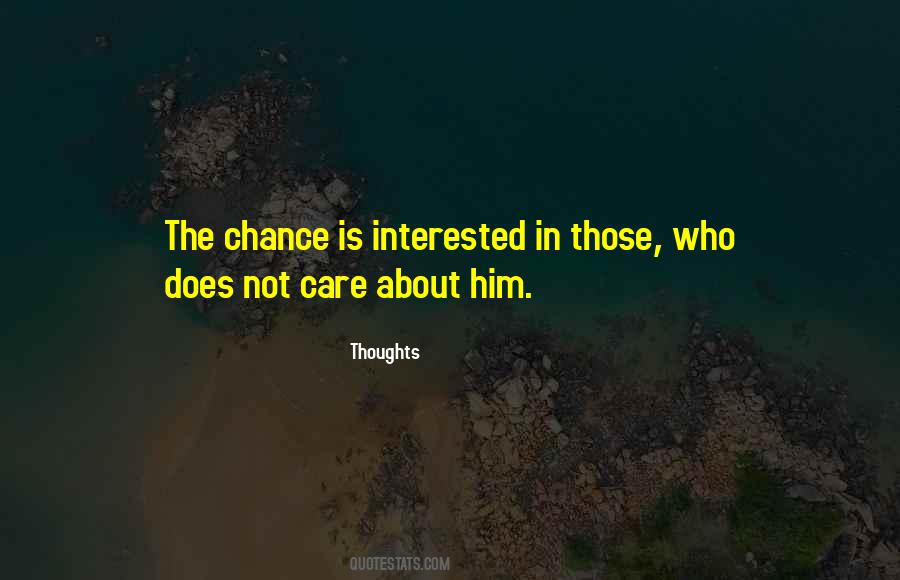 Quotes About Those Who Care #590792