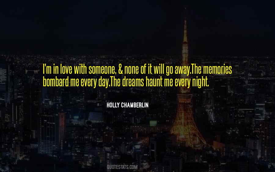 Love In Dreams Quotes #128398