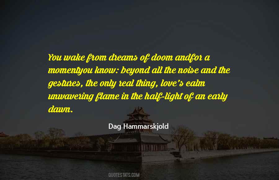 Love In Dreams Quotes #330864
