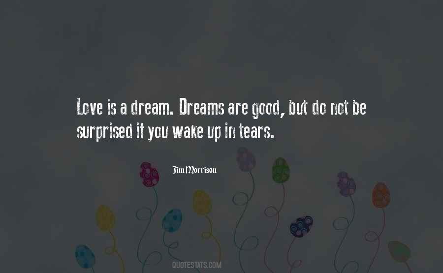 Love In Dreams Quotes #417847
