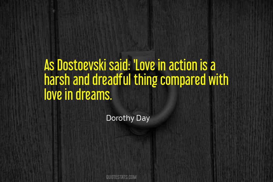 Love In Dreams Quotes #437472
