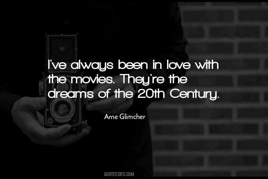 Love In Dreams Quotes #477935