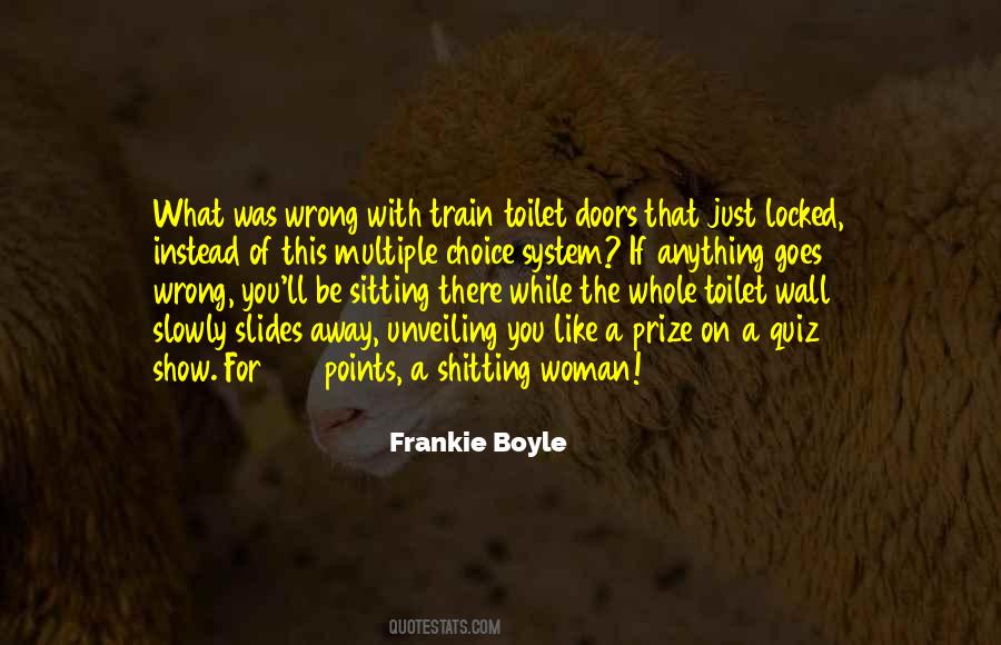 Quotes About Locked Doors #1718951