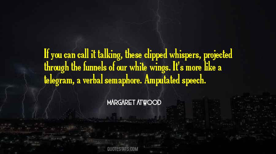 Quotes About Talking Things Through #135568