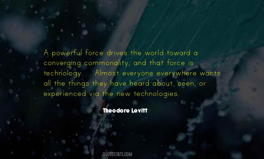 Have Heard About Quotes #1011635