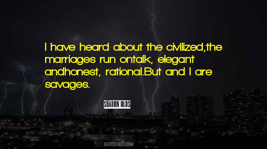Have Heard About Quotes #1580887