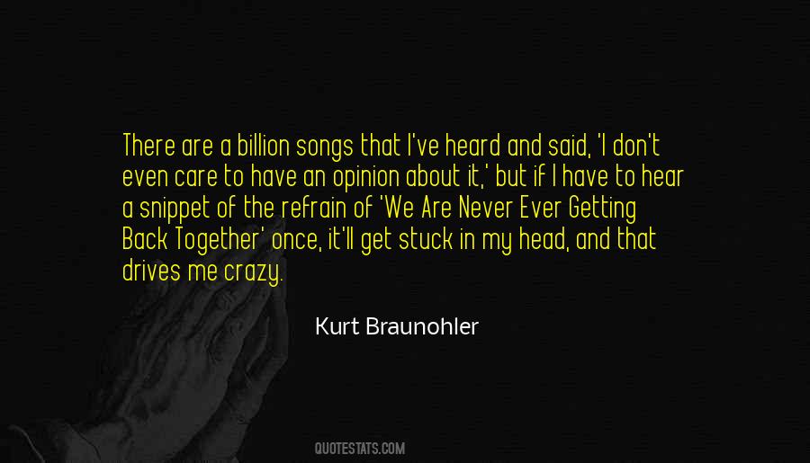Have Heard About Quotes #162761