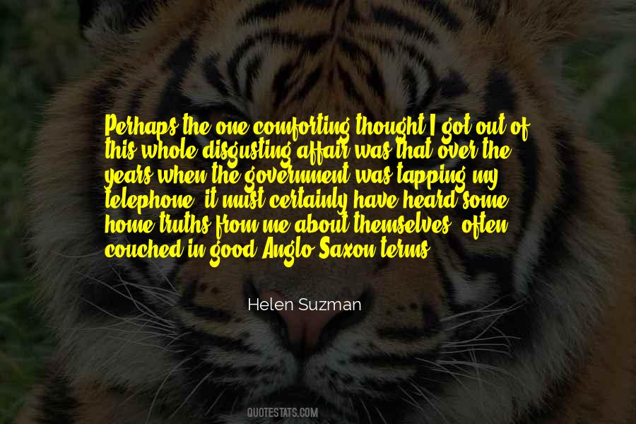 Have Heard About Quotes #193093