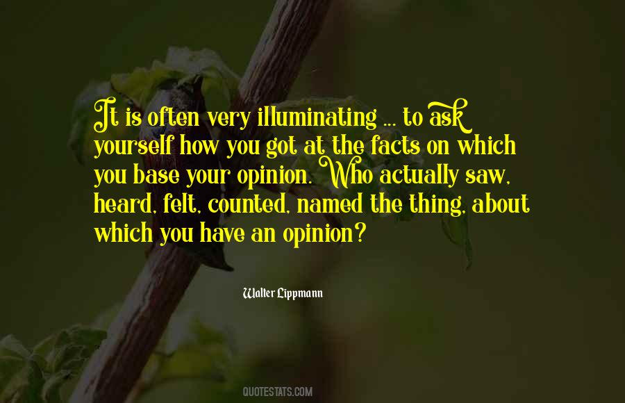 Have Heard About Quotes #283507