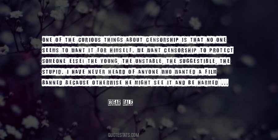 Have Heard About Quotes #430710