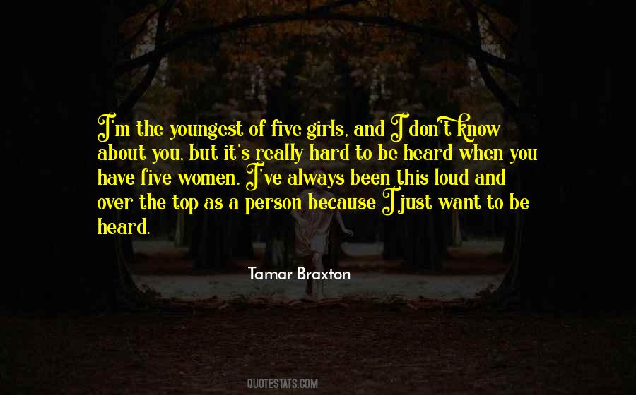 Have Heard About Quotes #495109