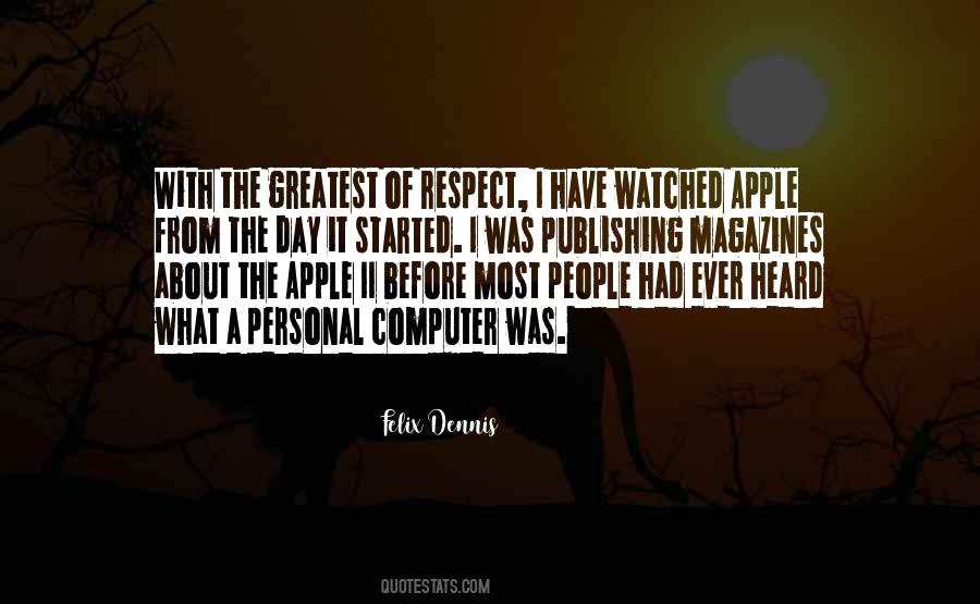 Have Heard About Quotes #571224