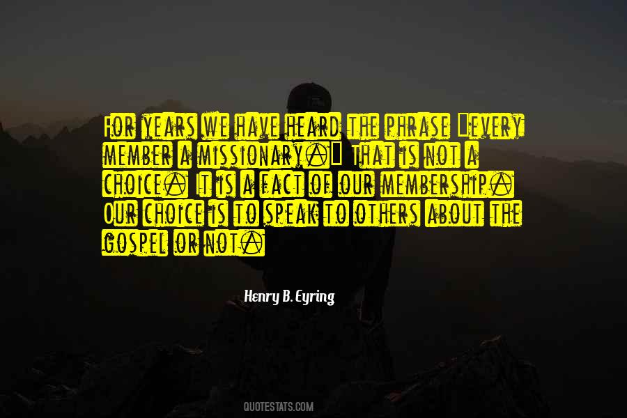 Have Heard About Quotes #63695