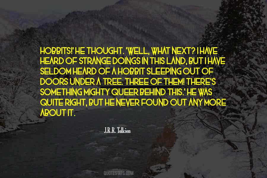 Have Heard About Quotes #665953