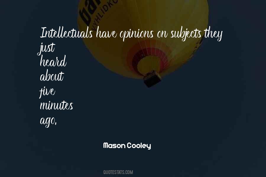 Have Heard About Quotes #694756