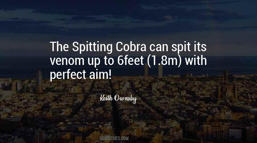 Quotes About Spitting #64238