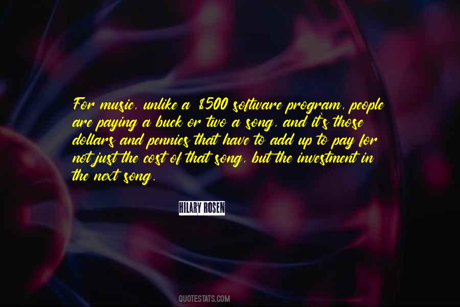 Quotes About Program Music #1817334