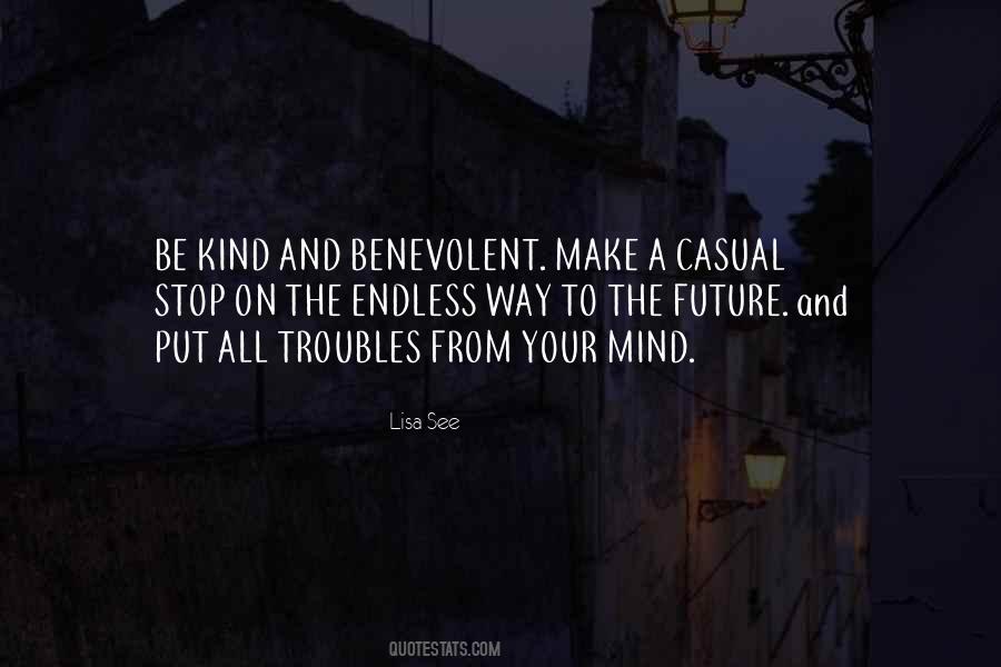 All Your Troubles Quotes #1573084