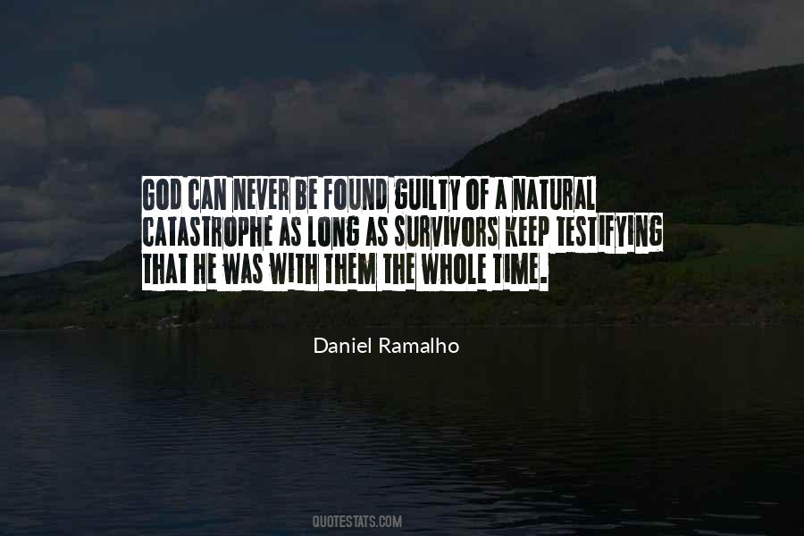 Quotes About Testifying #381347
