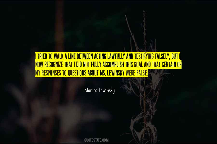 Quotes About Testifying #59638