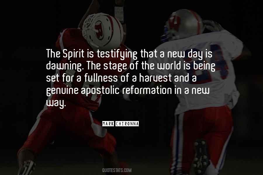 Quotes About Testifying #822847