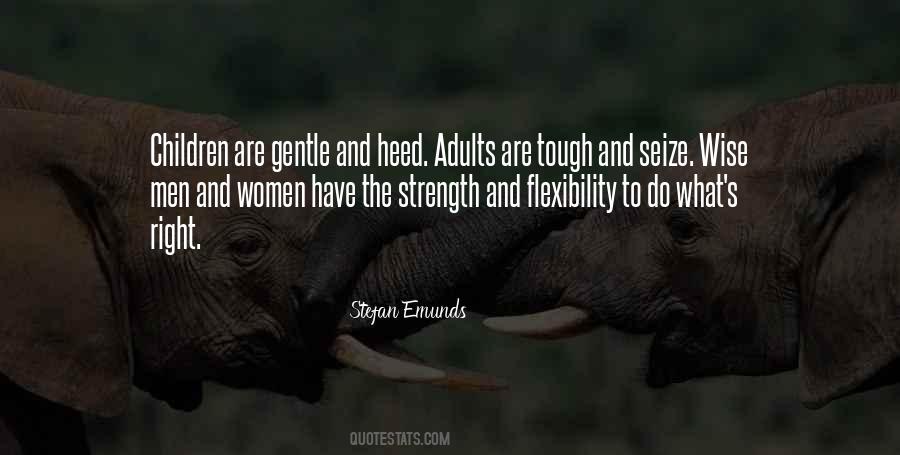 Women S Strength Quotes #236386