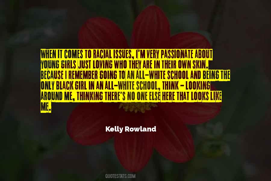 Quotes About Being The Only Girl #1594016