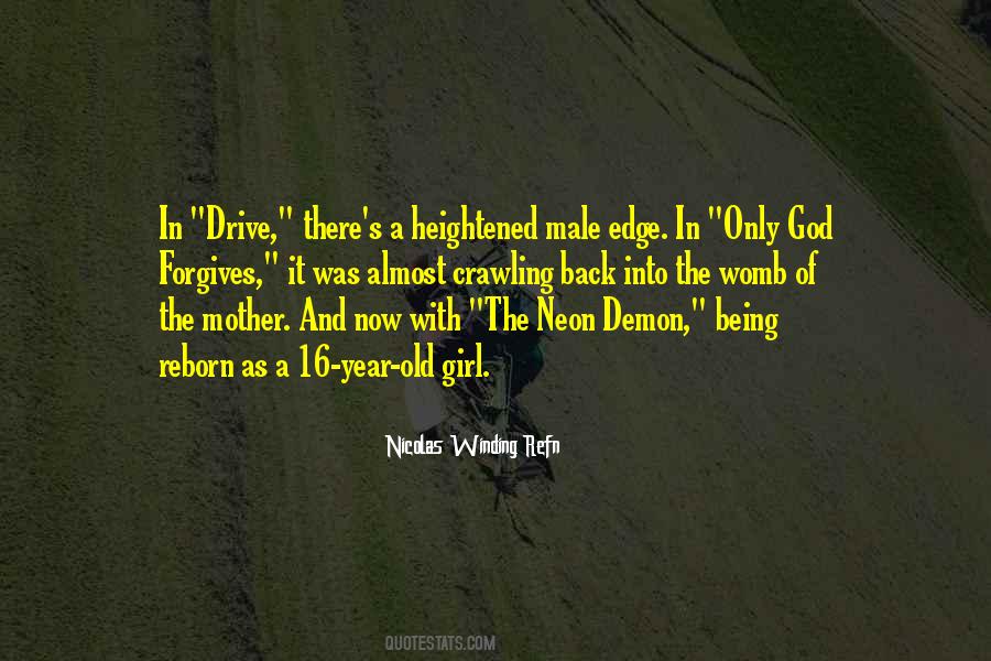 Quotes About Being The Only Girl #902906