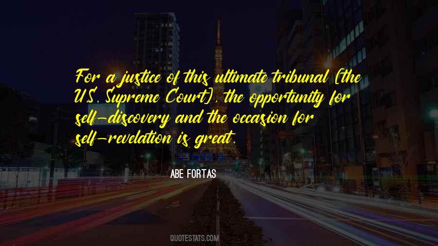 Quotes About Tribunal #1385554