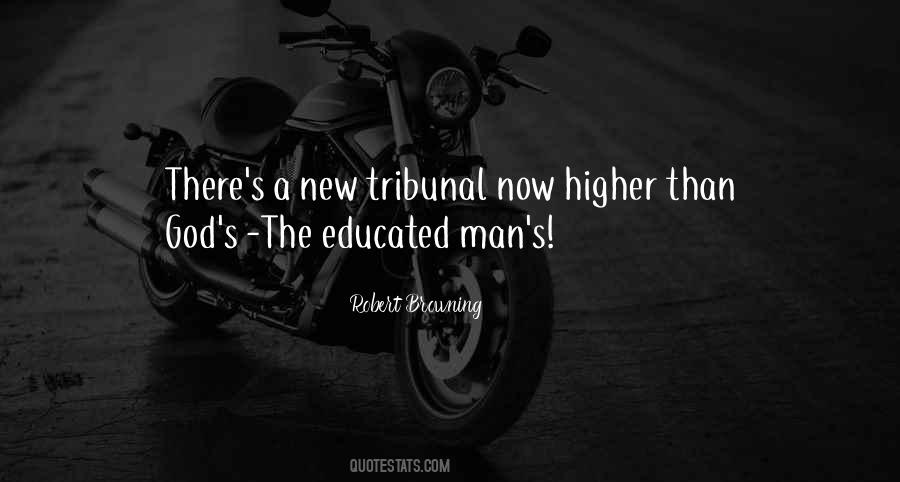 Quotes About Tribunal #682635