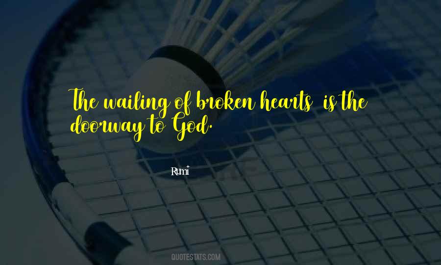 Broken Broken Hearts Quotes #177173