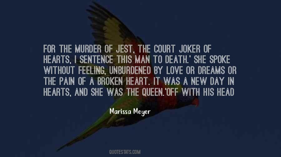Broken Broken Hearts Quotes #262636