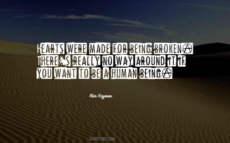 Broken Broken Hearts Quotes #275468