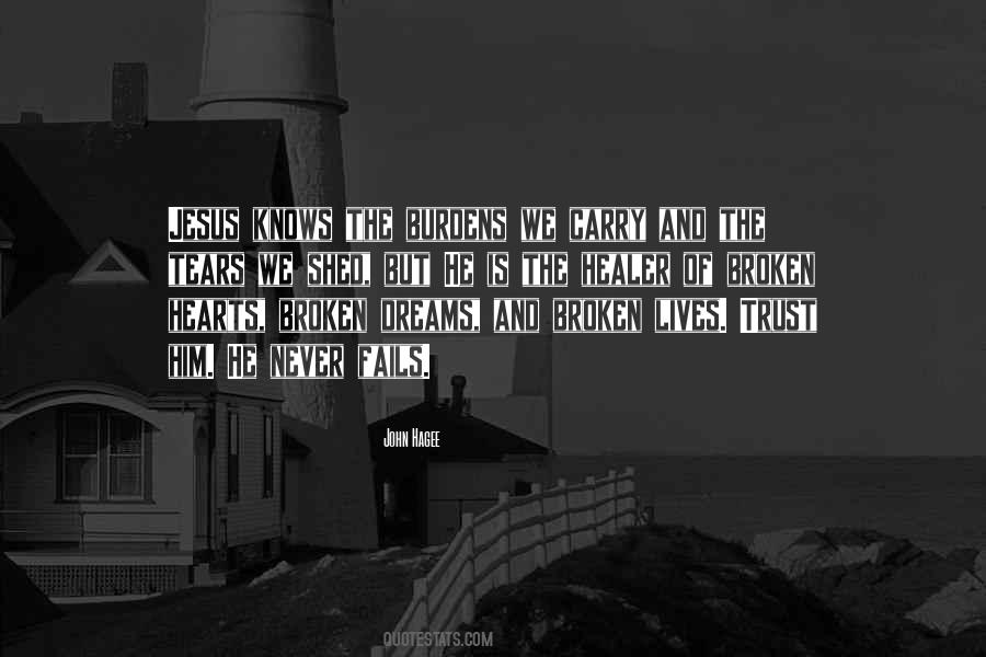 Broken Broken Hearts Quotes #290162
