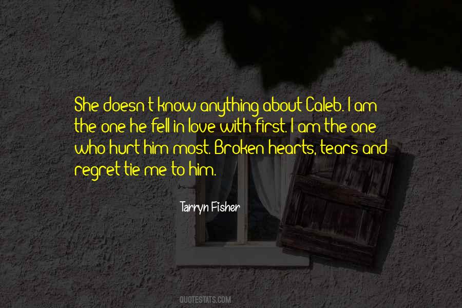 Broken Broken Hearts Quotes #308103