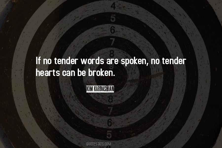 Broken Broken Hearts Quotes #318302