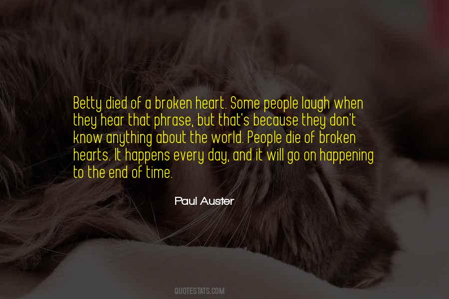 Broken Broken Hearts Quotes #483897