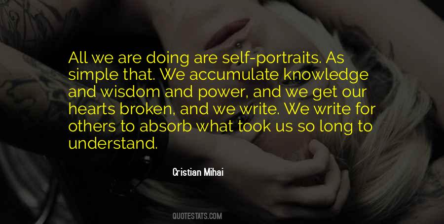 Broken Broken Hearts Quotes #500827