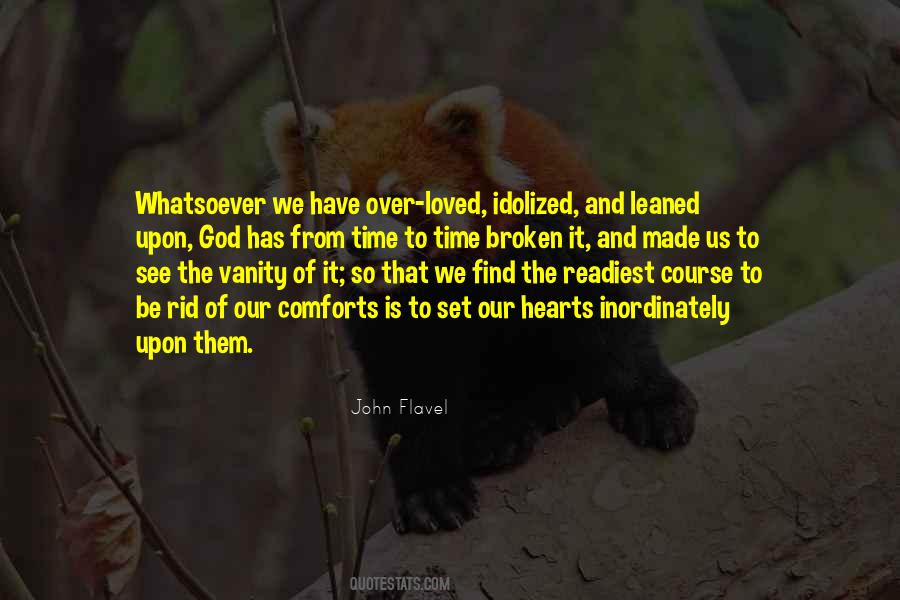 Broken Broken Hearts Quotes #559235