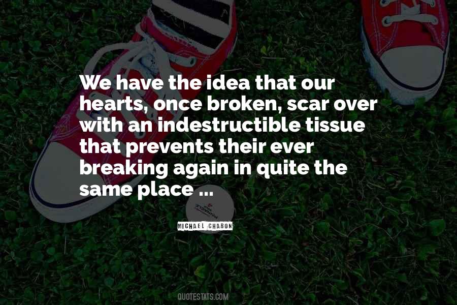 Broken Broken Hearts Quotes #569268