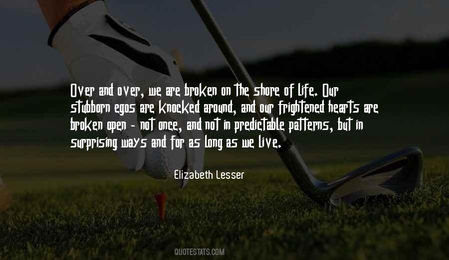 Broken Broken Hearts Quotes #575484