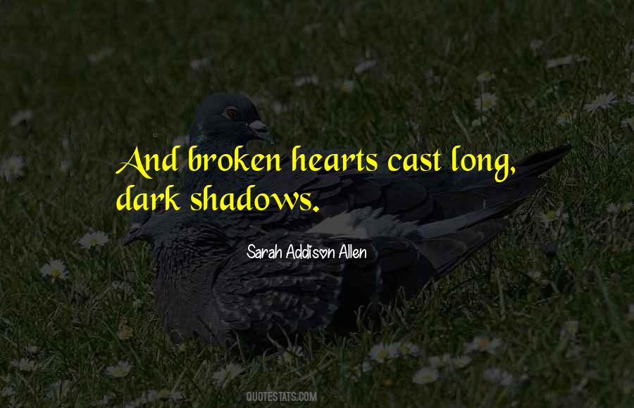 Broken Broken Hearts Quotes #617521