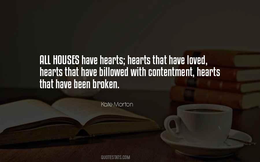 Broken Broken Hearts Quotes #621292