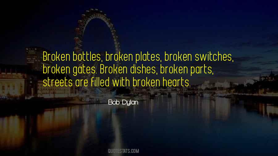 Broken Broken Hearts Quotes #668857
