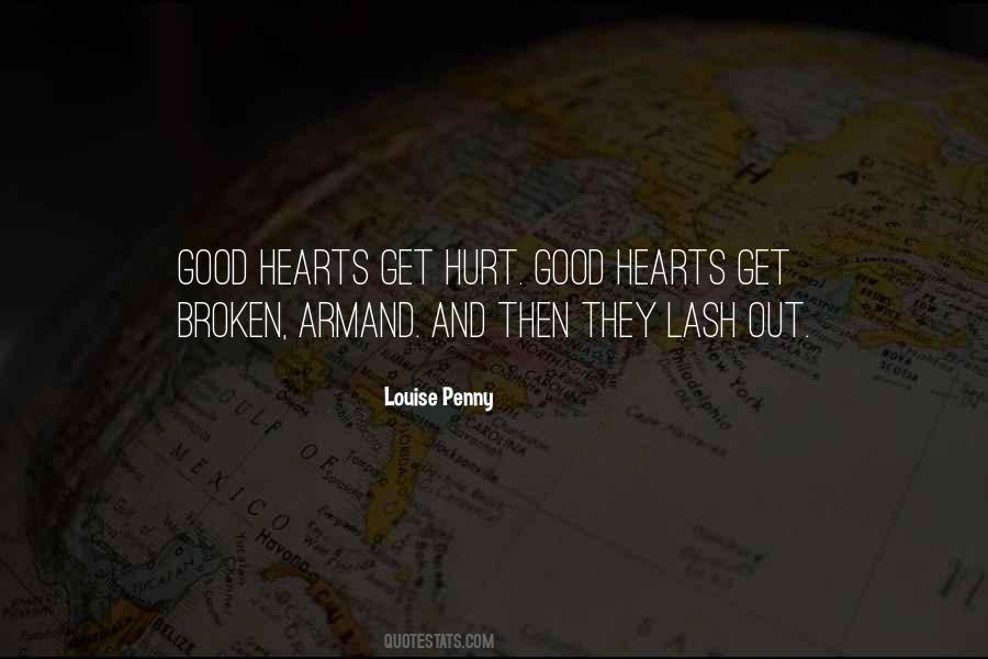 Broken Broken Hearts Quotes #712660